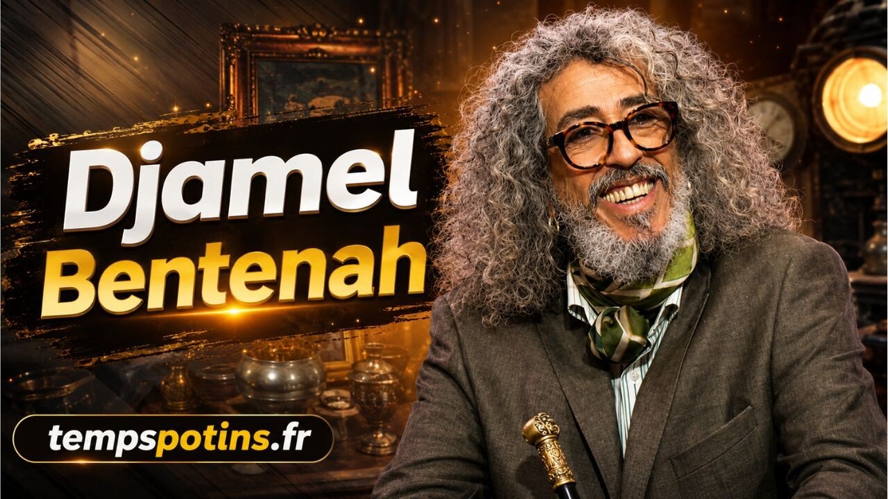 Djamel Bentenah