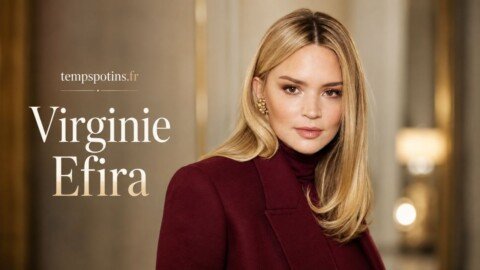 Virginie Efira