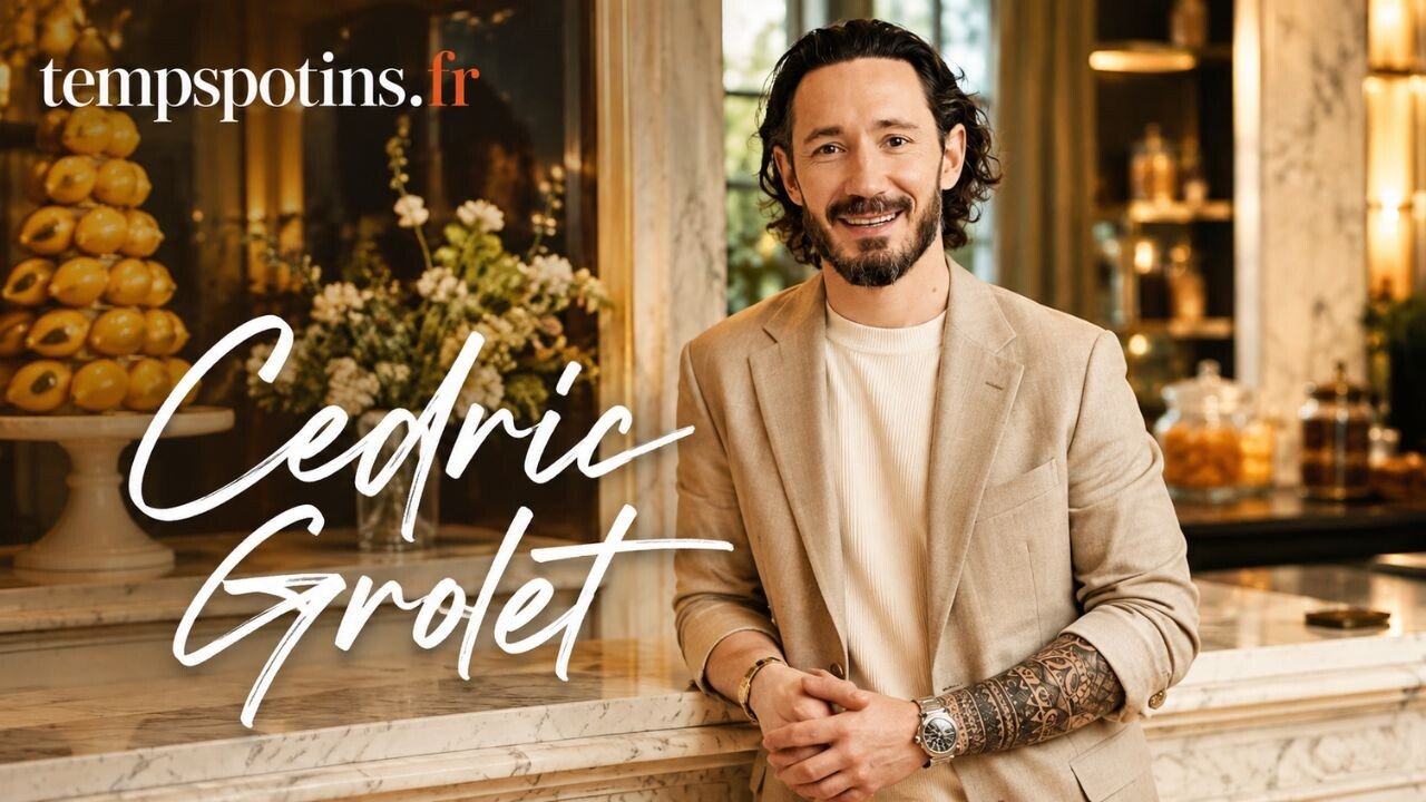 Cédric Grolet