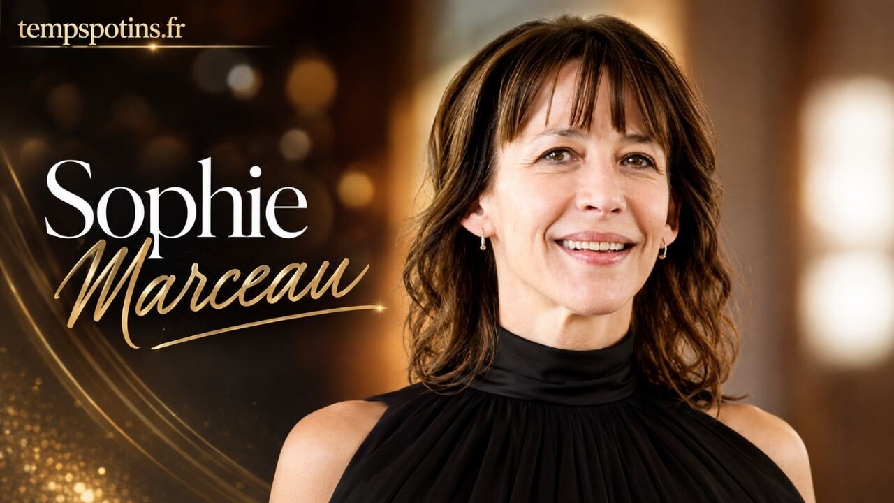 Sophie Marceau