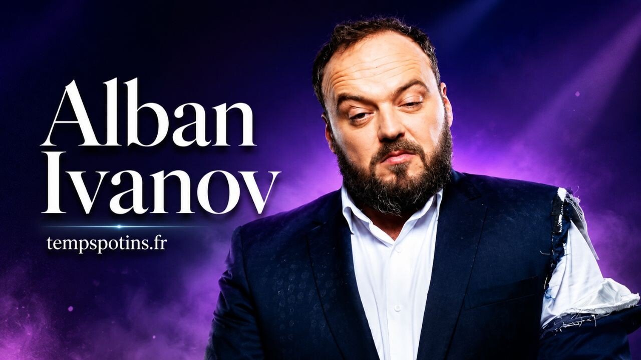 Alban Ivanov