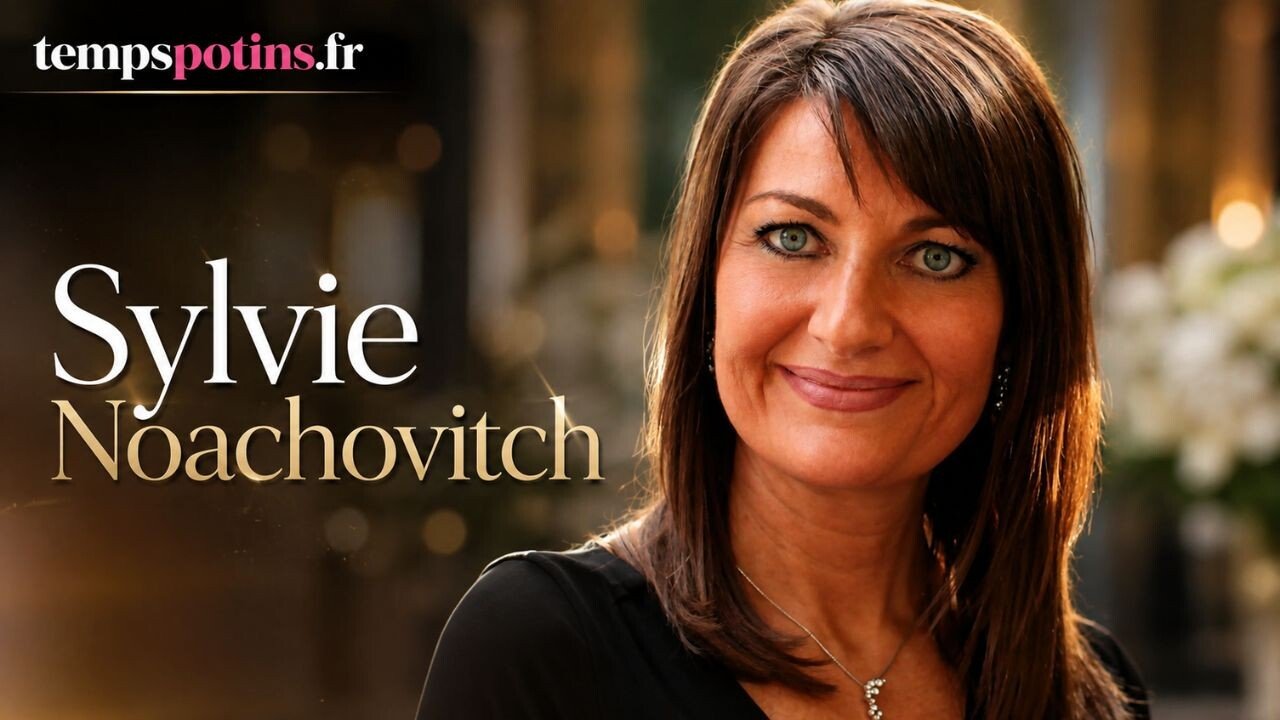Sylvie Noachovitch