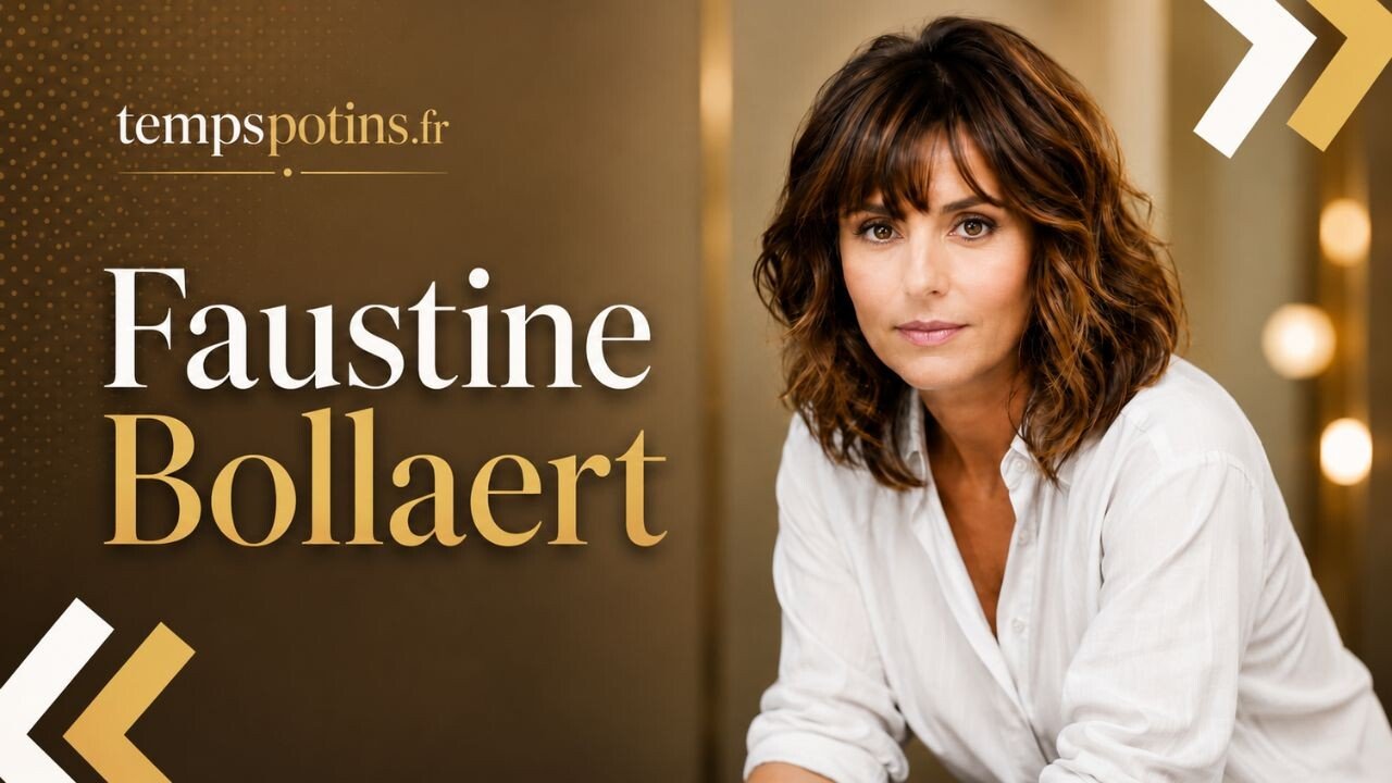 Faustine Bollaert
