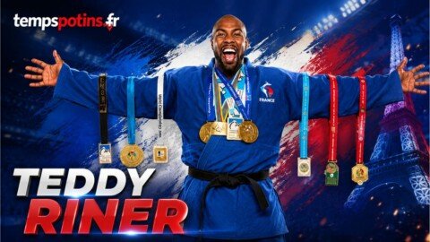 Teddy Riner