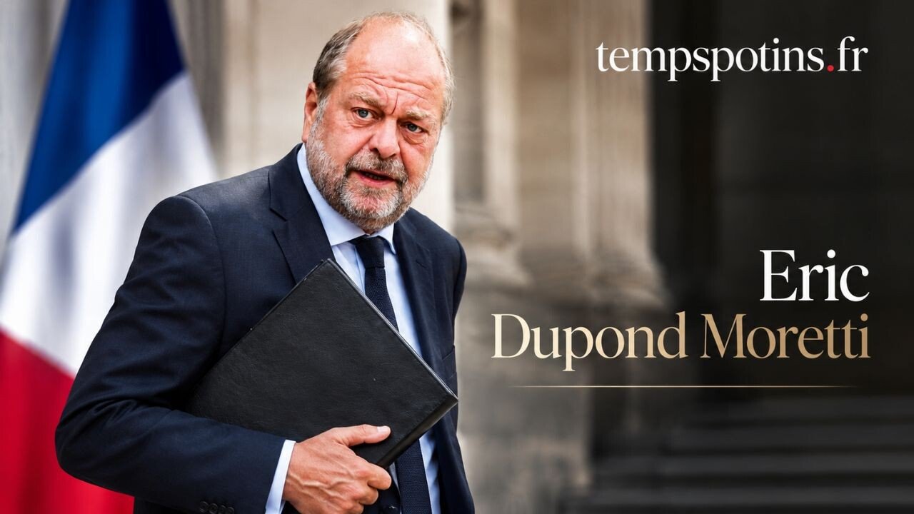 Éric Dupond Moretti