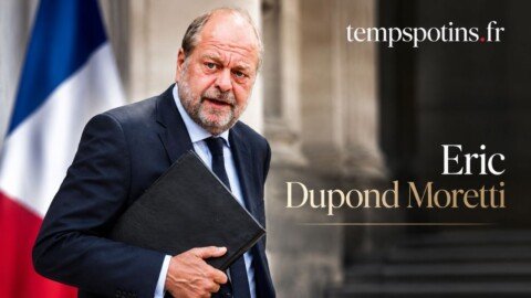 Éric Dupond Moretti