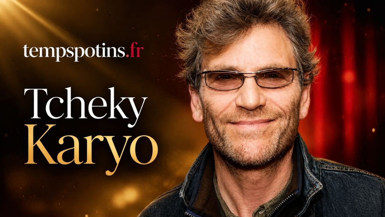 Tchéky Karyo