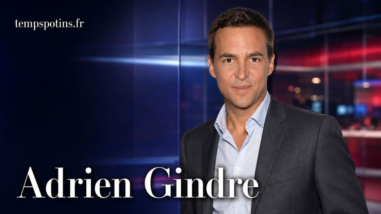 Adrien Gindre