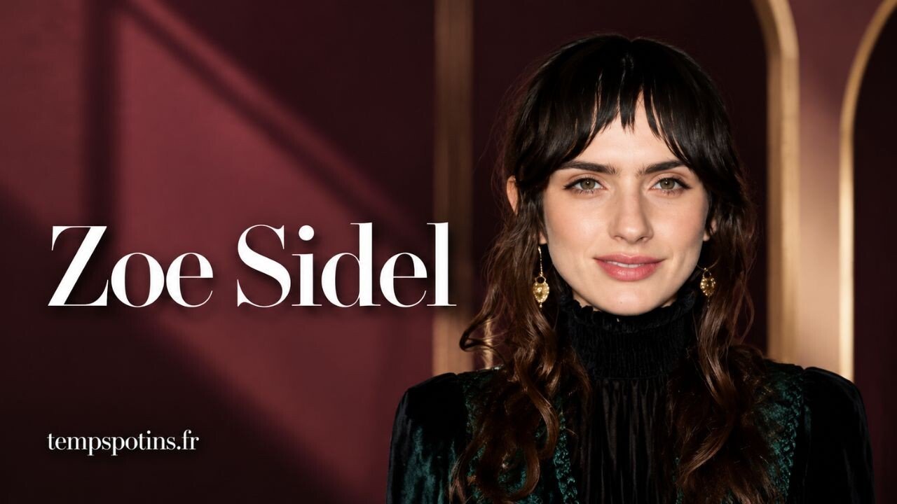 Zoe Sidel