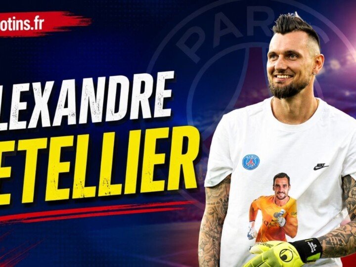 Alexandre Letellier