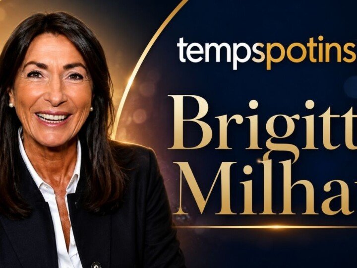 Brigitte Milhau