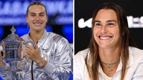Aryna Sabalenka