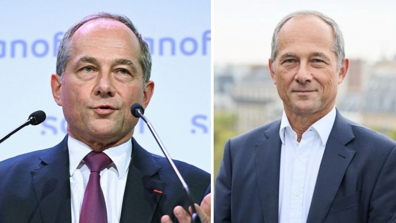 Frédéric Oudéa