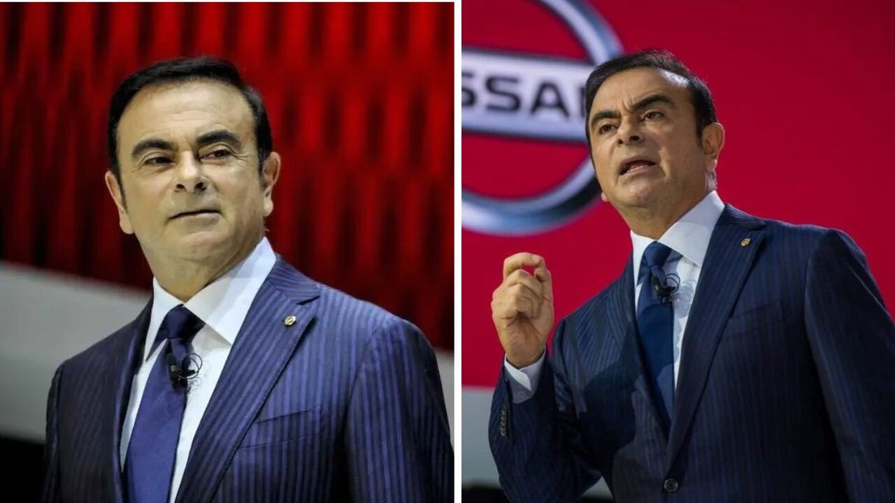 Carlos Ghosn