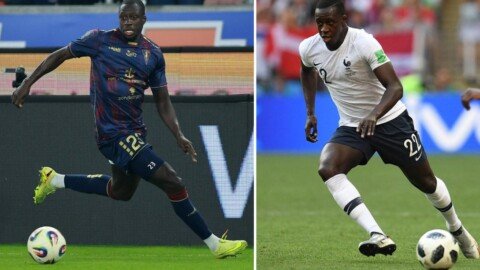 Benjamin Mendy
