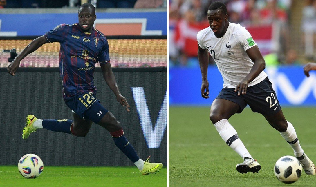 Benjamin Mendy